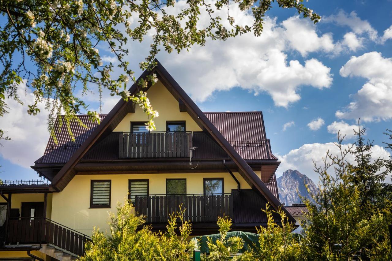 Apartament Grota Zakopane Exterior foto