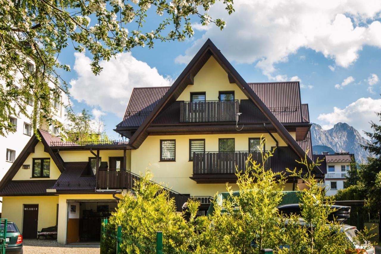 Apartament Grota Zakopane Exterior foto
